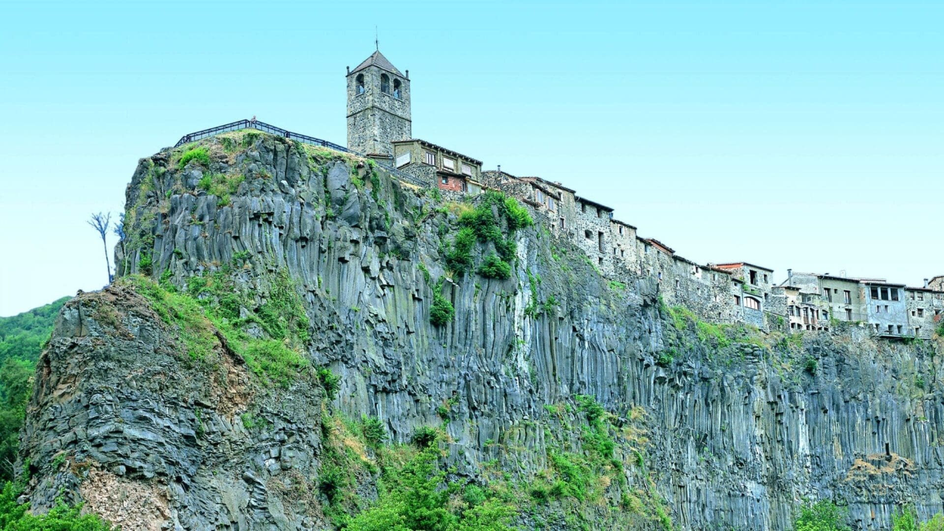 Castellfollit de la Roca