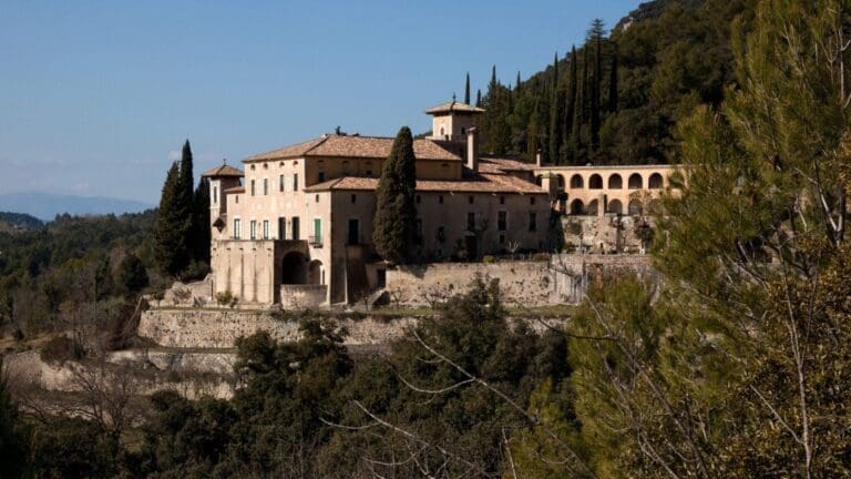 Itinerari el Mont des de Segueró. Ruta 4 Beuda