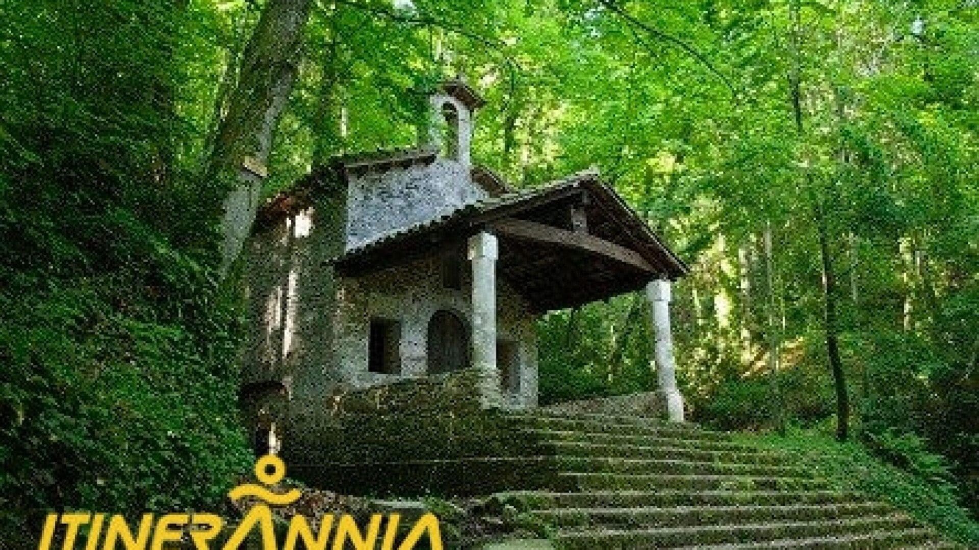 Ruta de les ermites del Corb. Ruta 4 Les Preses