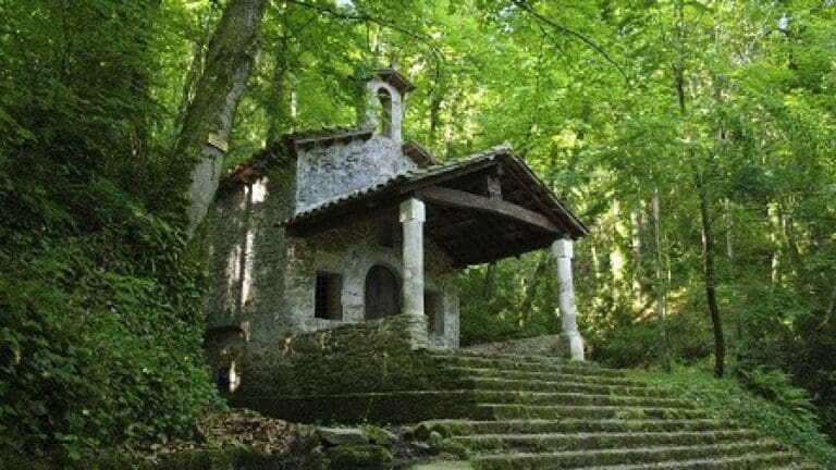 Ruta de les ermites del Corb. Ruta 4 Les Preses