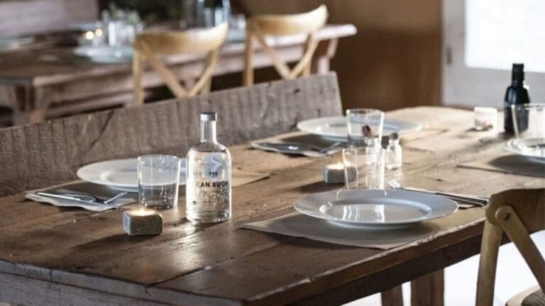Gastronomic getaway