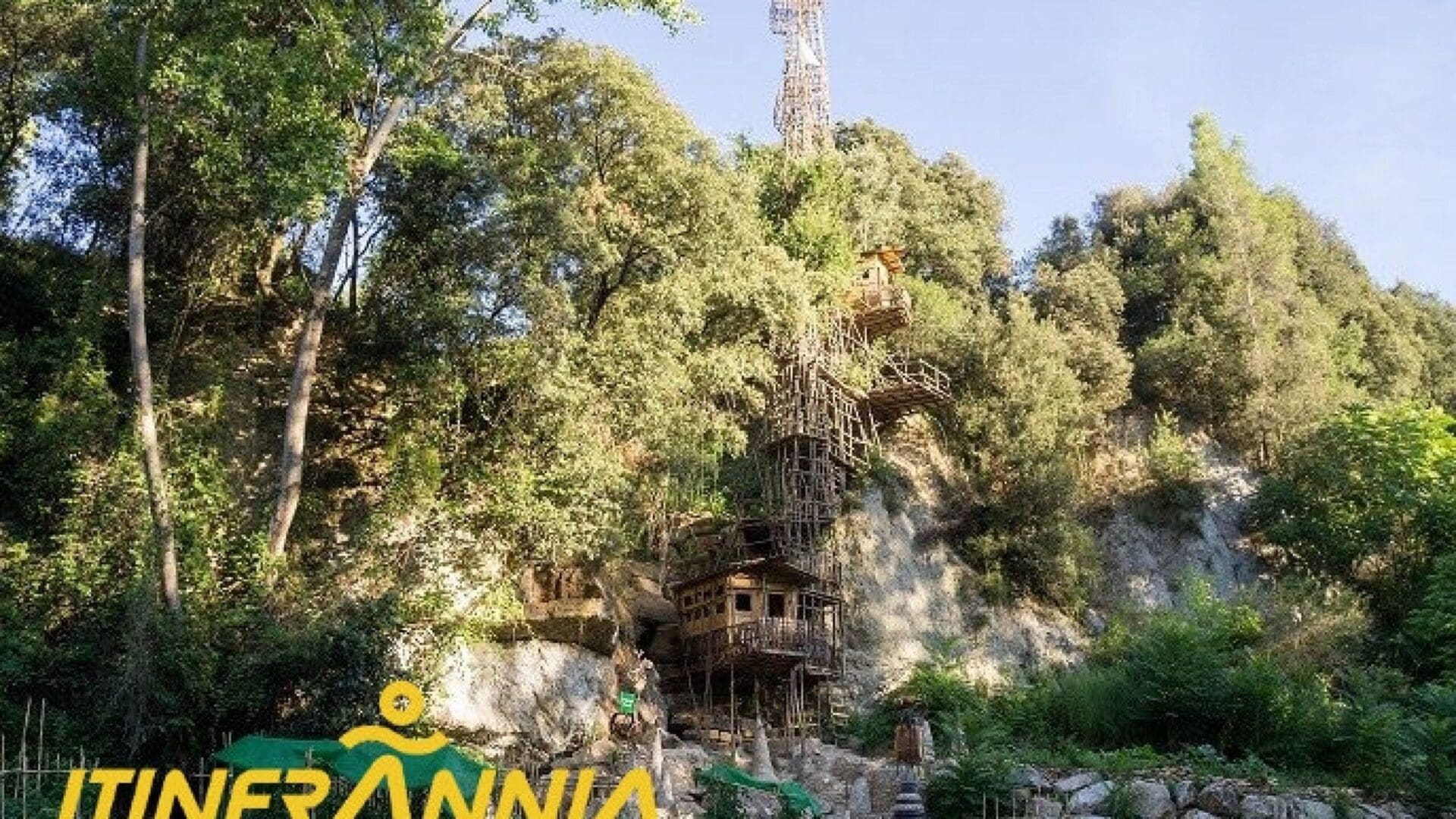 Ruta d’en Garrell. Ruta 2 Argelaguer