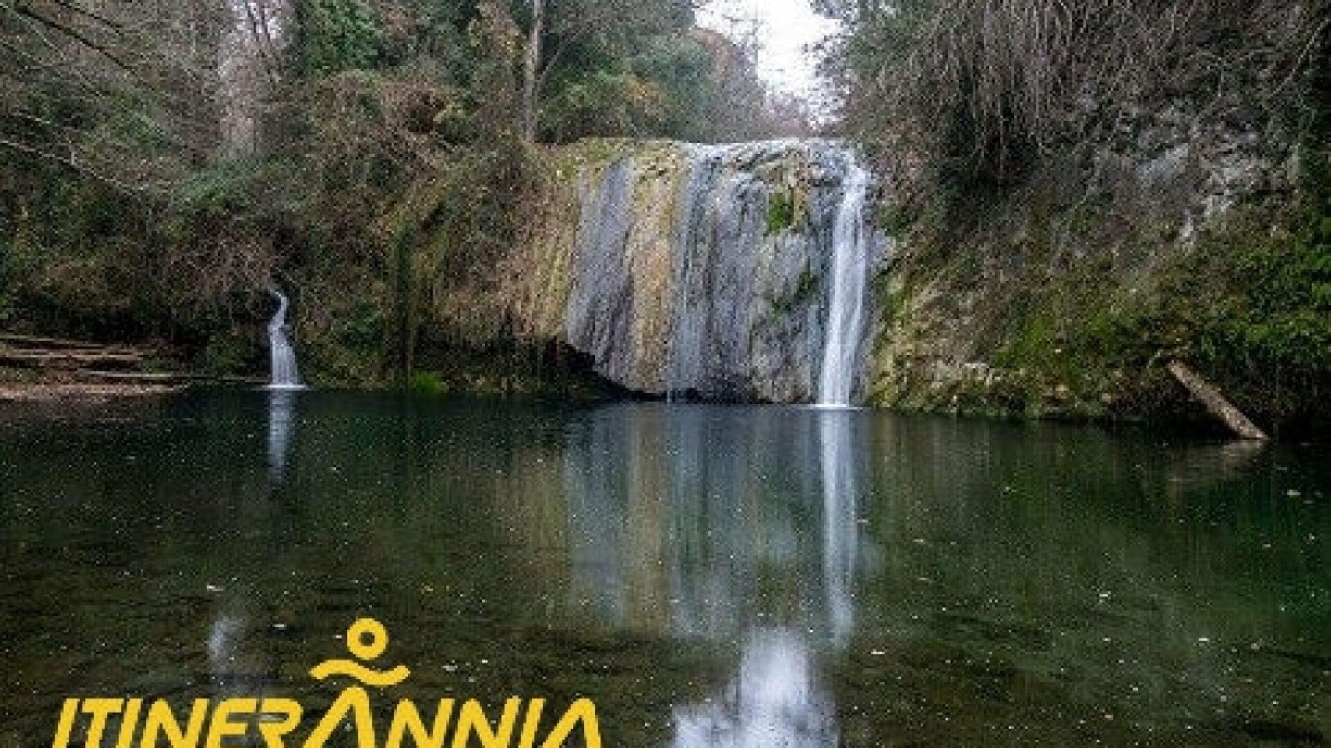 Gorg de la Plana. Ruta 3 Les Planes d’Hostoles