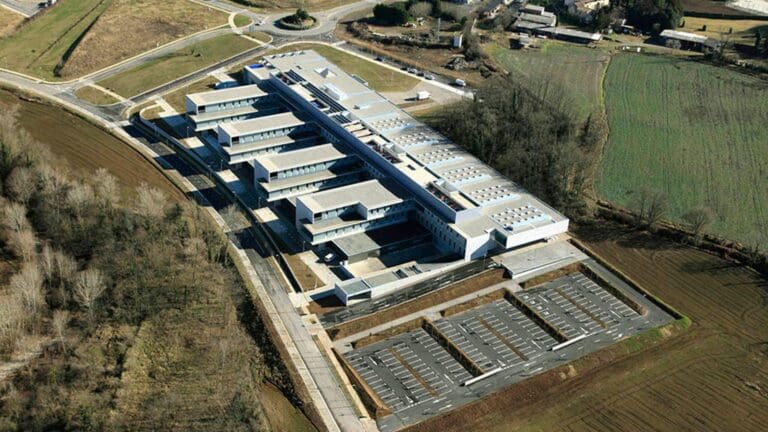 Hôpital Régional. Circuit 1 Belluga't à Olot