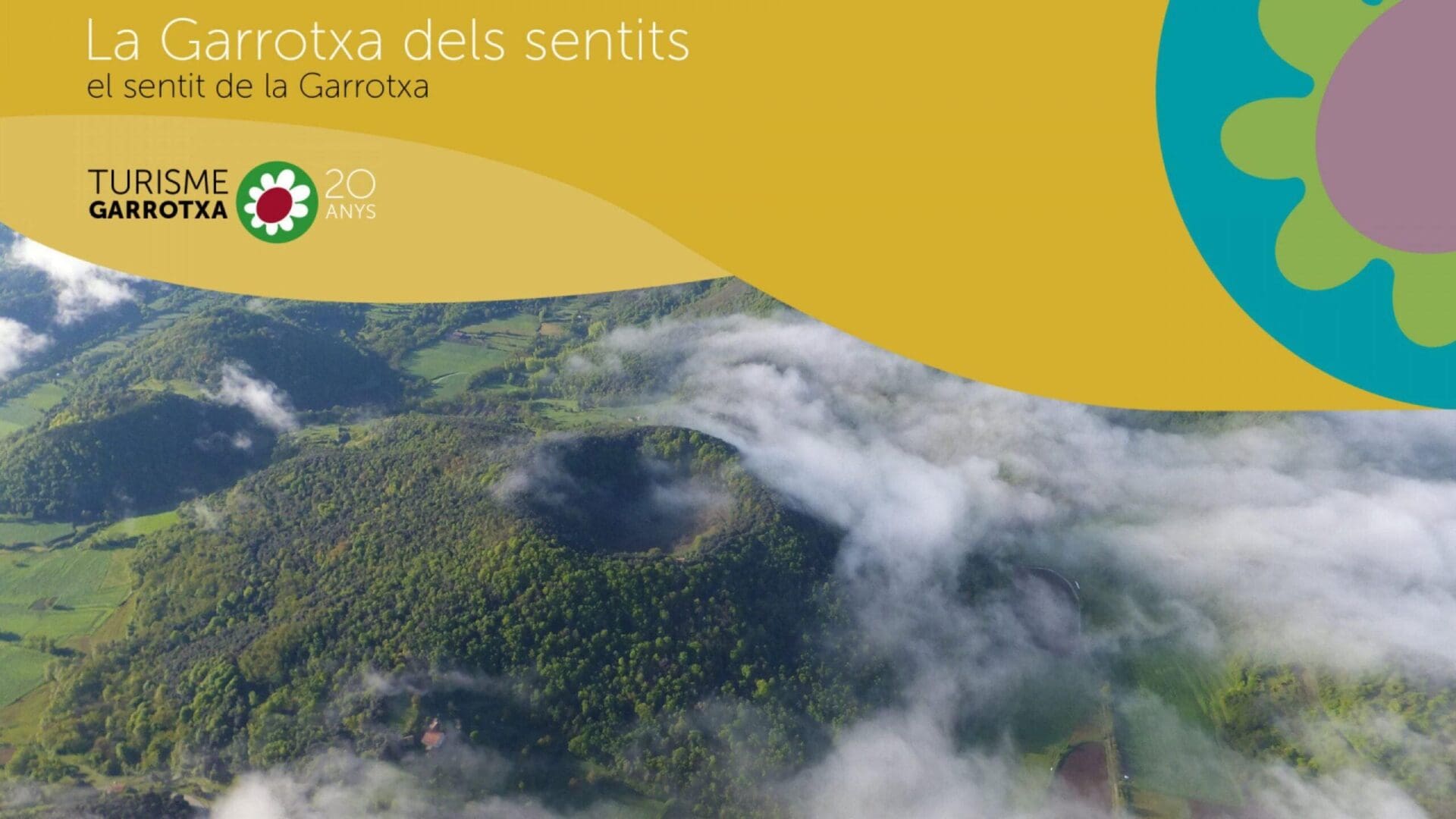 Activitats gratuïtes per viure La Garrotxa dels sentits des de Barcelona