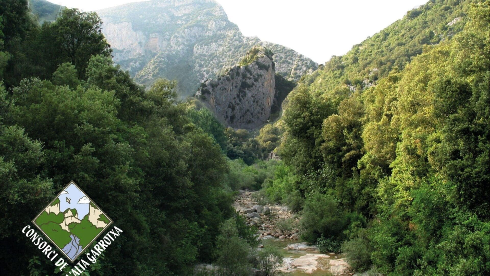 Sadernes – Sant Aniol d’Aguja. Itinerari 1 Consorci Alta Garrotxa