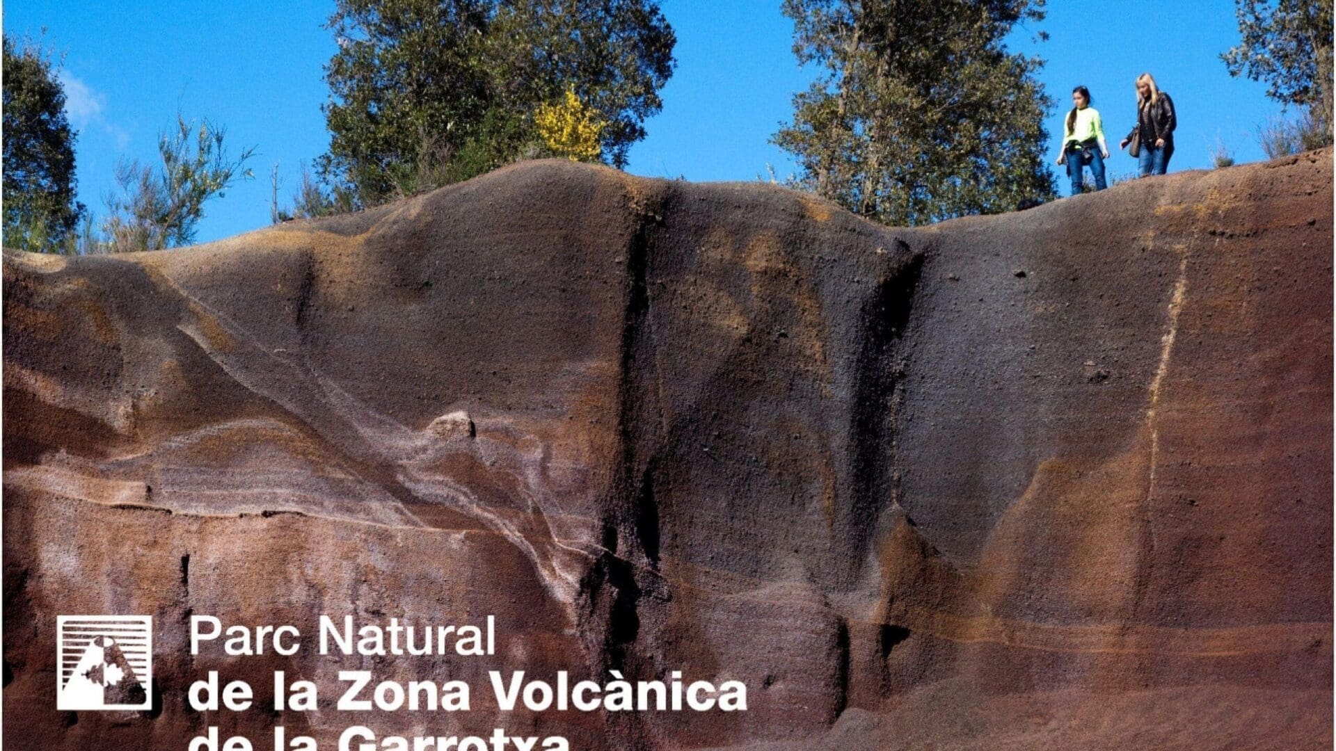 Fageda d’en Jordà – Volcà de Sta. Margarida – Volcà del Croscat. Itinerari 1 Parc Natural