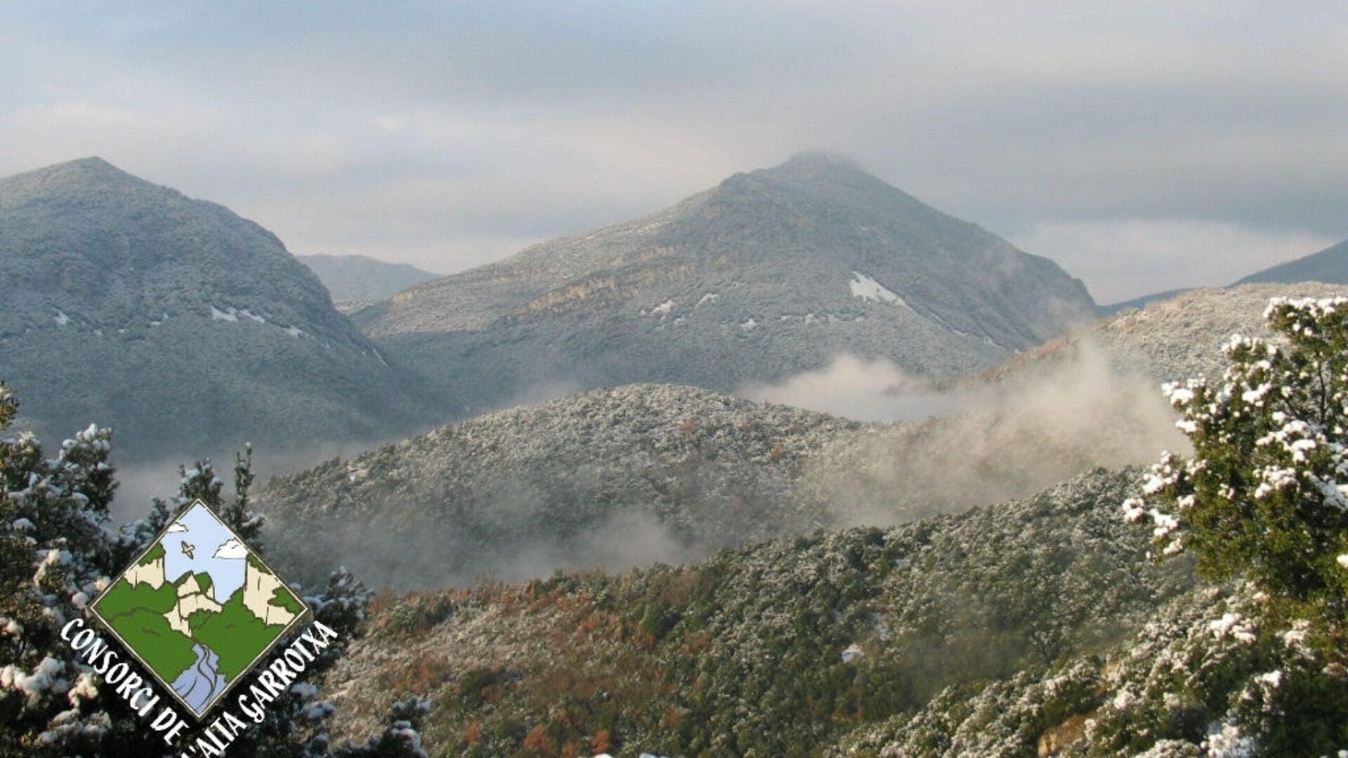 Oix – Vall del Bac. Itinerari 2 Consorci Alta Garrotxa