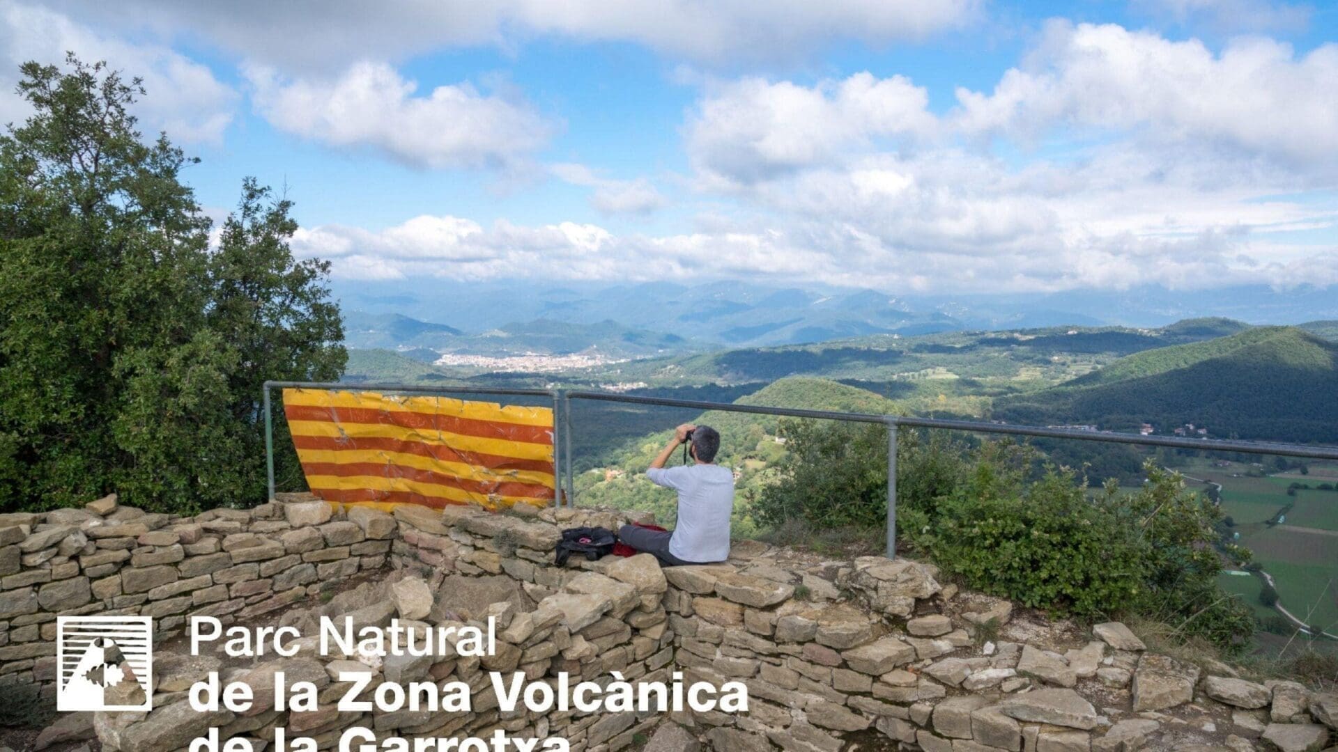 Coll de Bas – Marboleny -Castell de Colltort – Fontpobra. Natural Park route 26