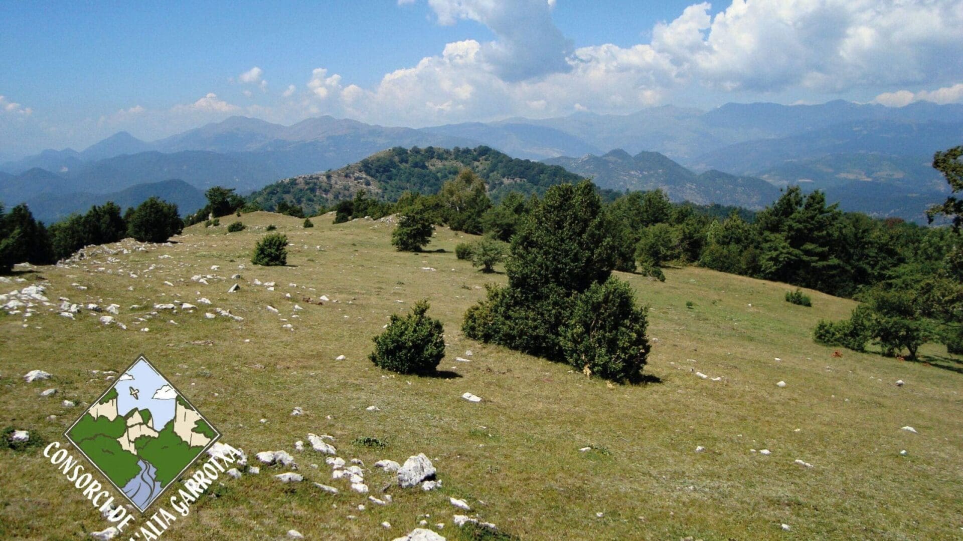 El Talló. Itinerari 6 Consorci Alta Garrotxa