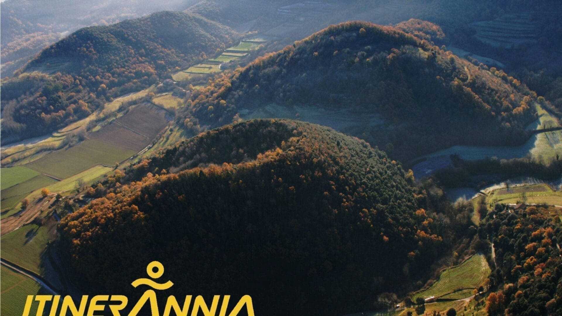 Itinerari dels dos castells. Ruta 6 Santa Pau