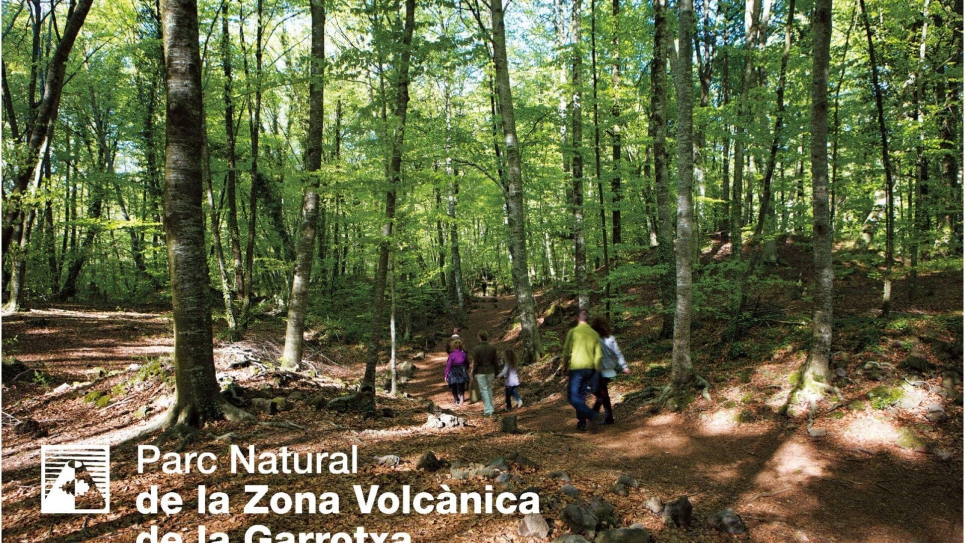 Olot – Santa Pau. Itinerari 3 Parc Natural