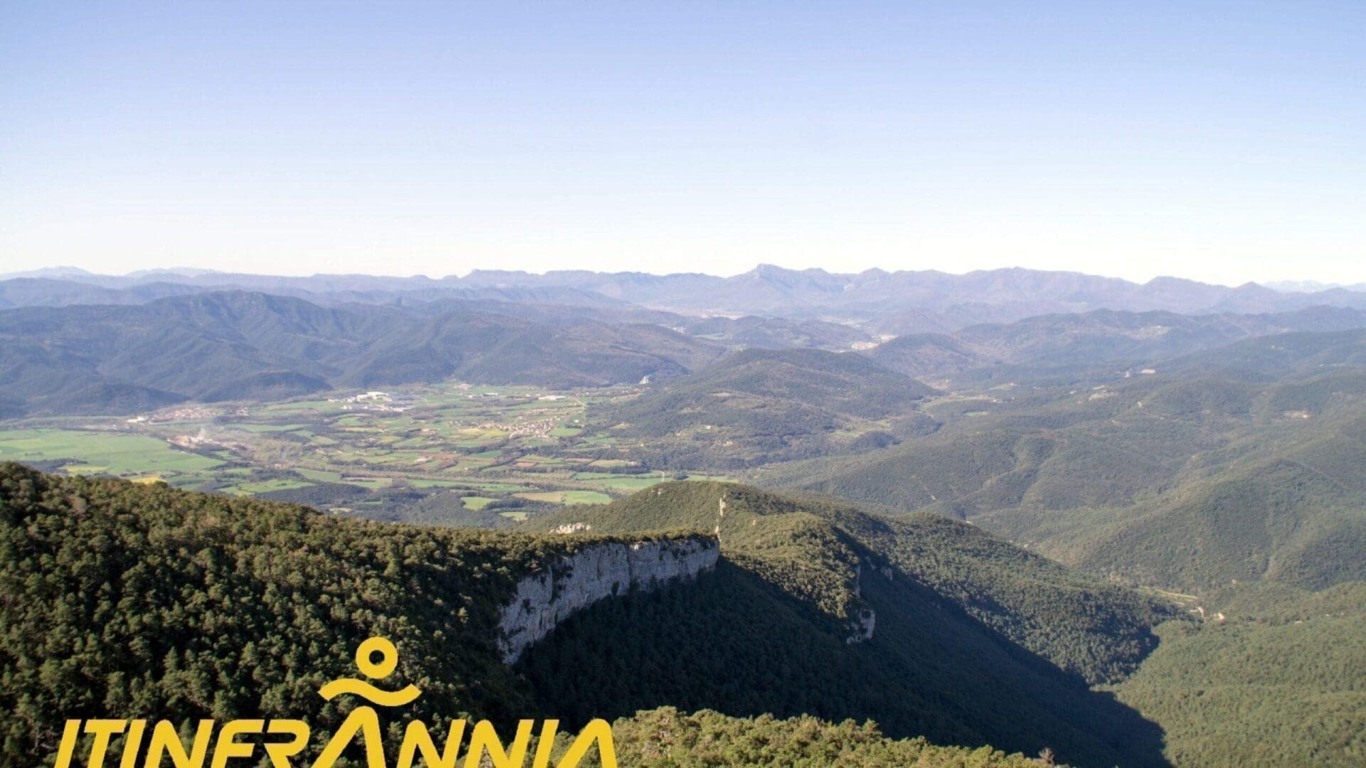 Itinerari de Sant Grau d’Entreperes i Sant Miquel de Monteia (des de Sales)