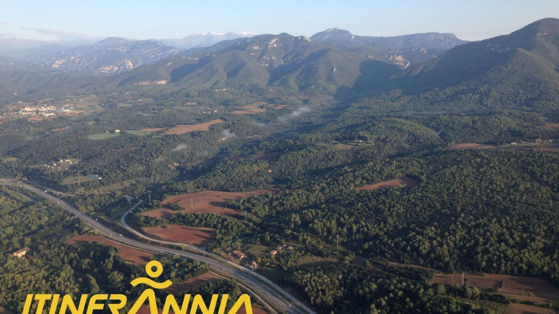 Itinerari masos de ponent. Ruta 6 Beuda