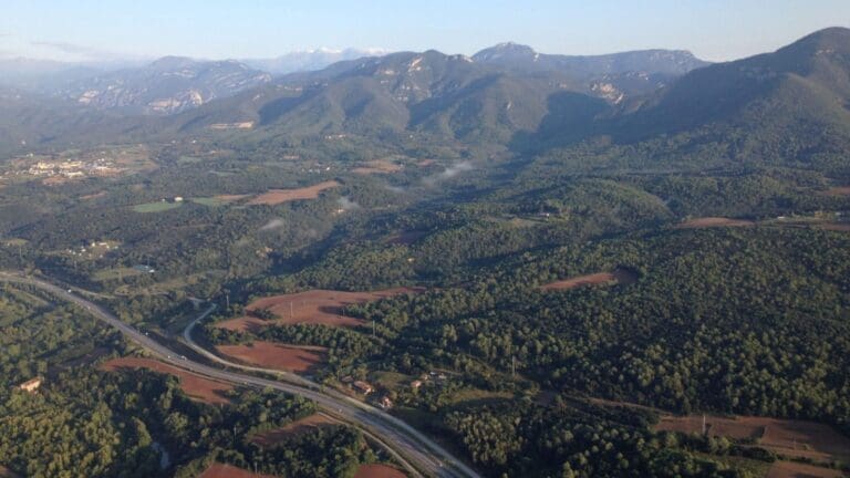 Itinerari masos de ponent. Ruta 6 Beuda