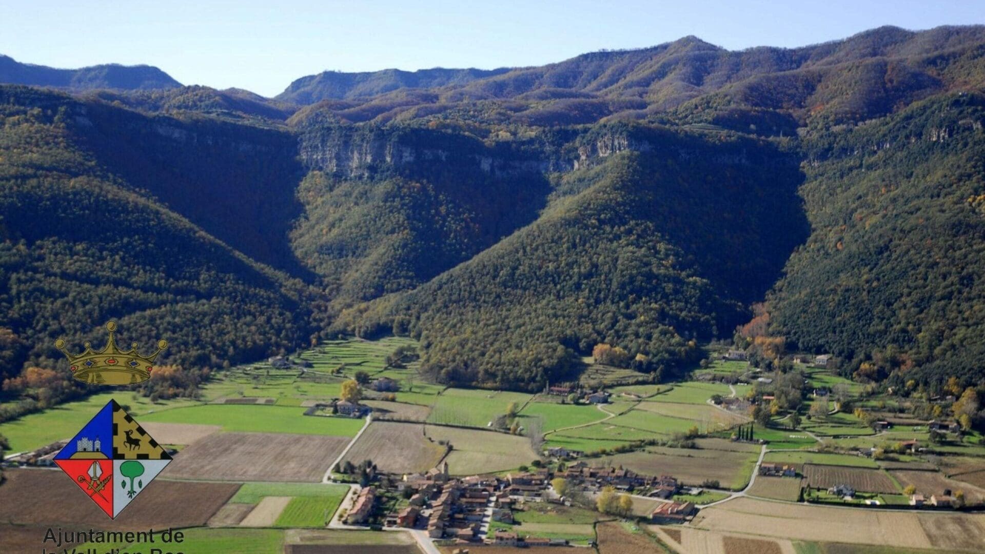 Racó del Grau. Ruta 2 Passejant per la Vall d’en Bas