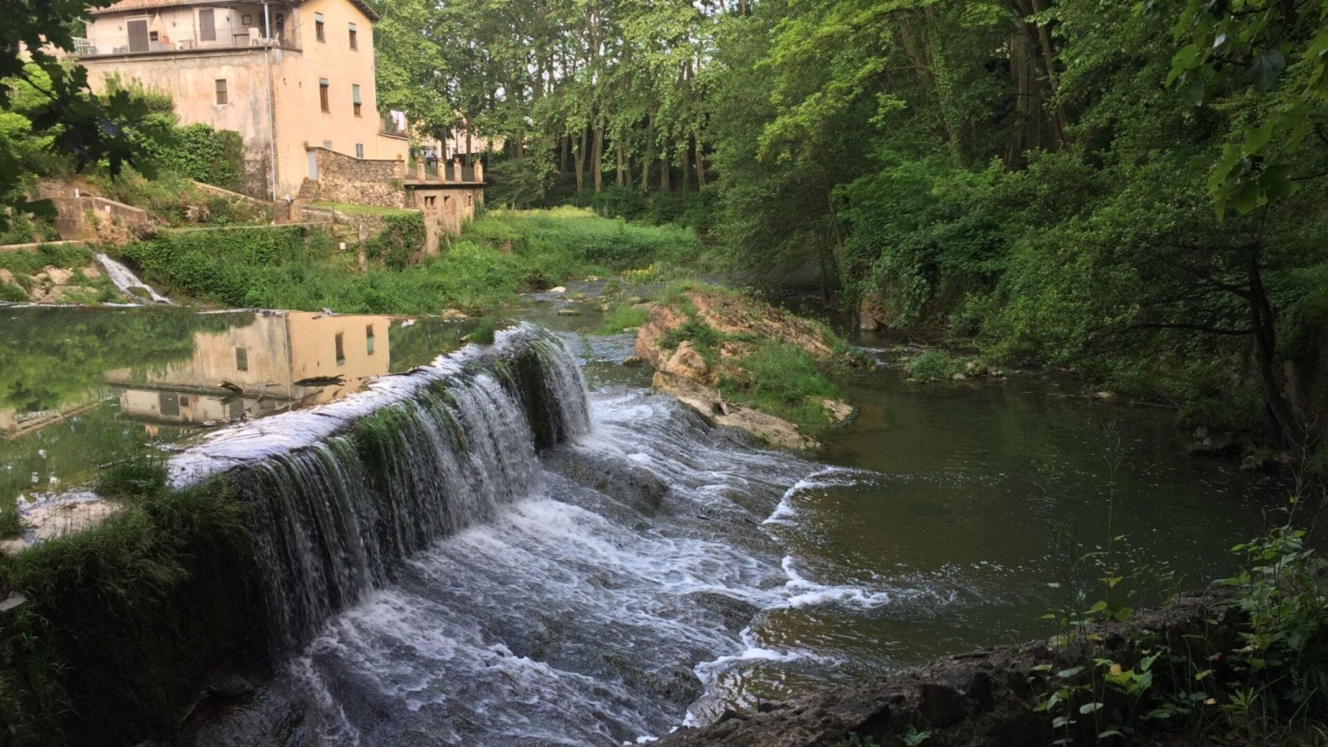Itinerari literari per l’alt Fluvià