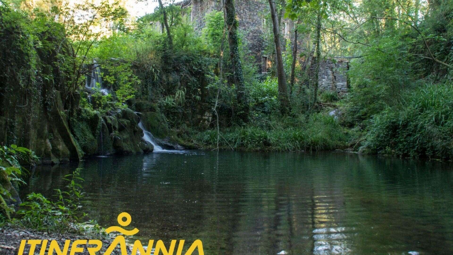 Ruta dels gorgs. Ruta 3 Santa Pau