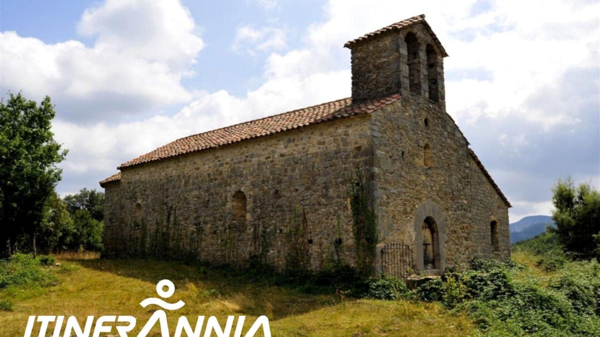 Itinerario de Sadernes a Sant Julià de Ribelles (desde Sadernes)