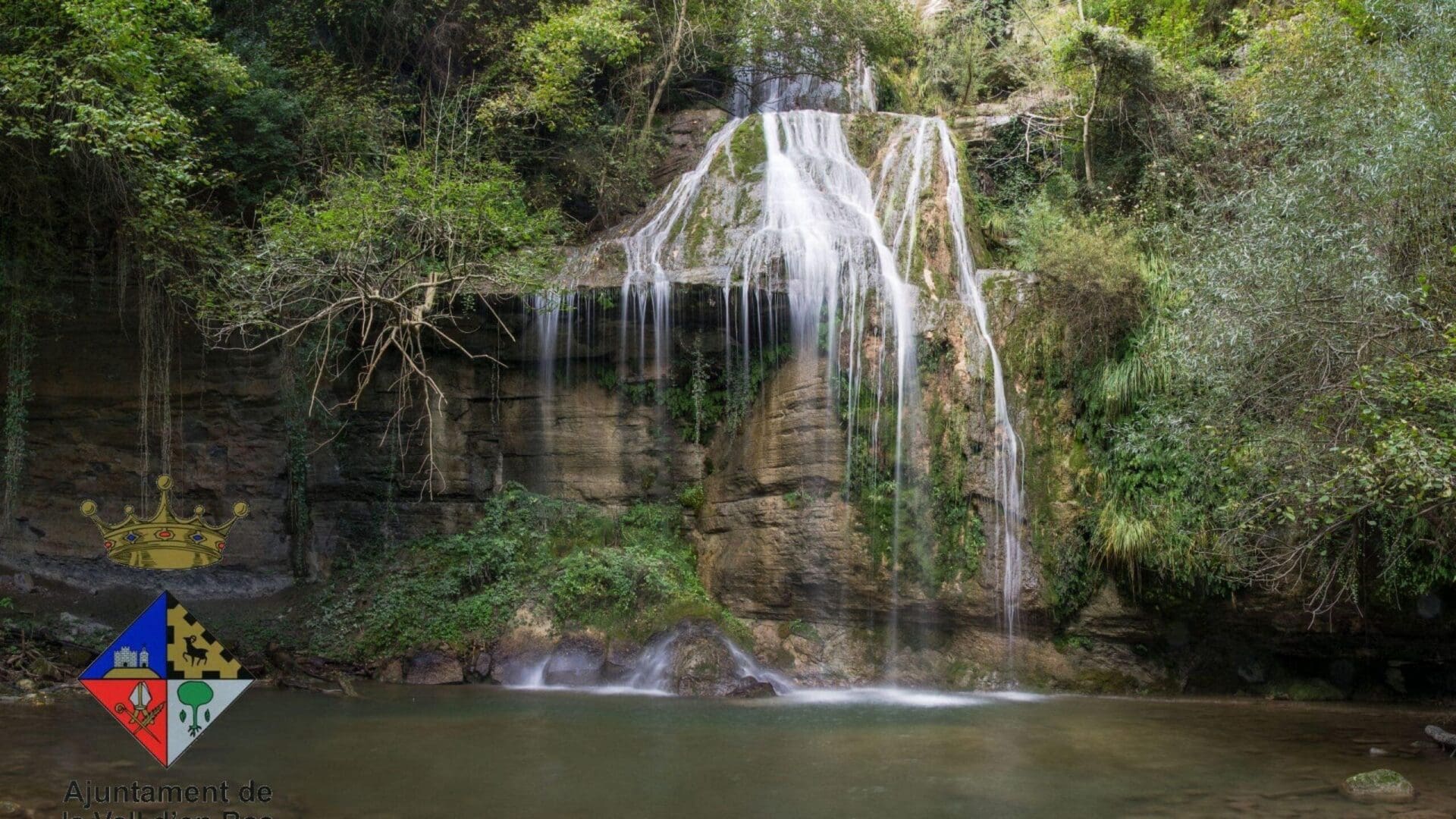 Salt del Roure. Ruta 3 Passejant per la Vall d’en Bas