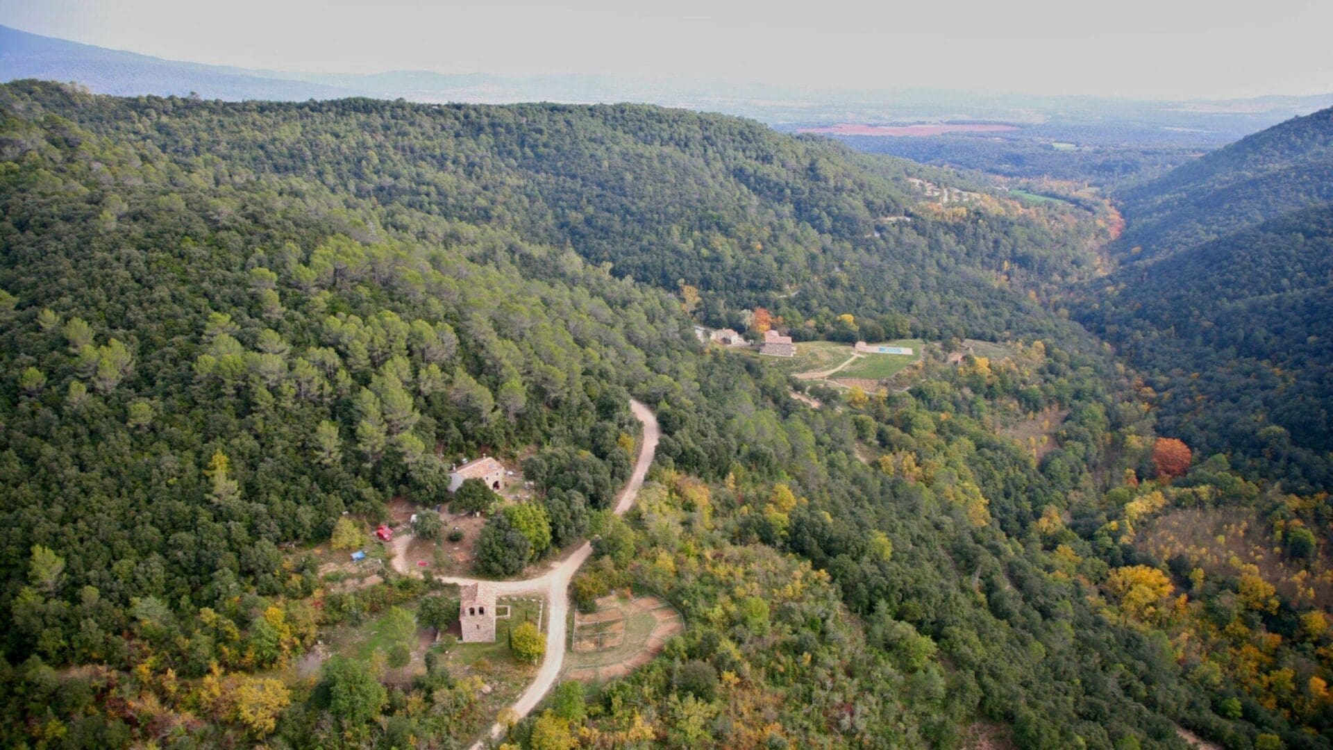Itinerari saludable Sant Ferriol llarg