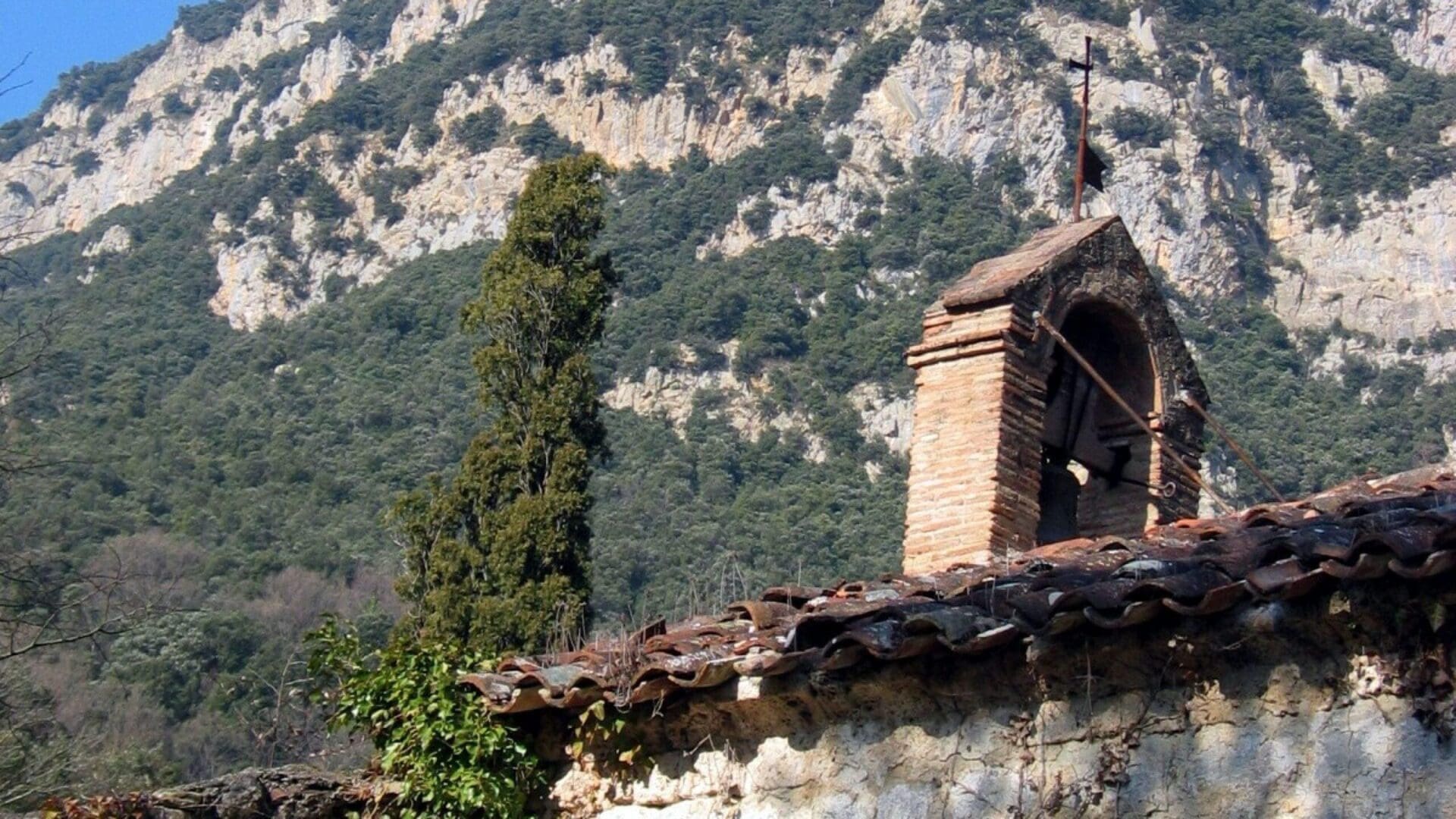 L’Alta Garrotxa de Vayreda. Ruta 8 Garrotxa