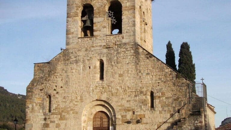 Visita guiada a Sant Feliu de Beuda i Santa Maria de Segueró