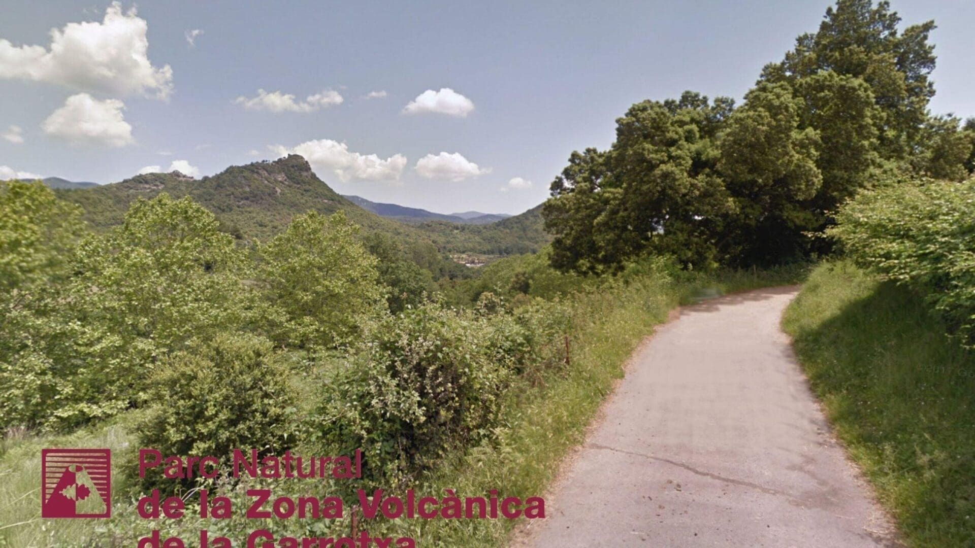 Sant Feliu de Pallerols – Les Planes d’Hostoles. Itinerario 21 Parque Natural