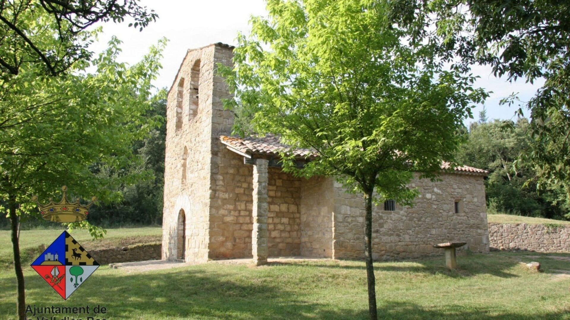 De la Pinya a Sant Joan dels Balbs. Ruta 4 Passejant per la Vall d’en Bas