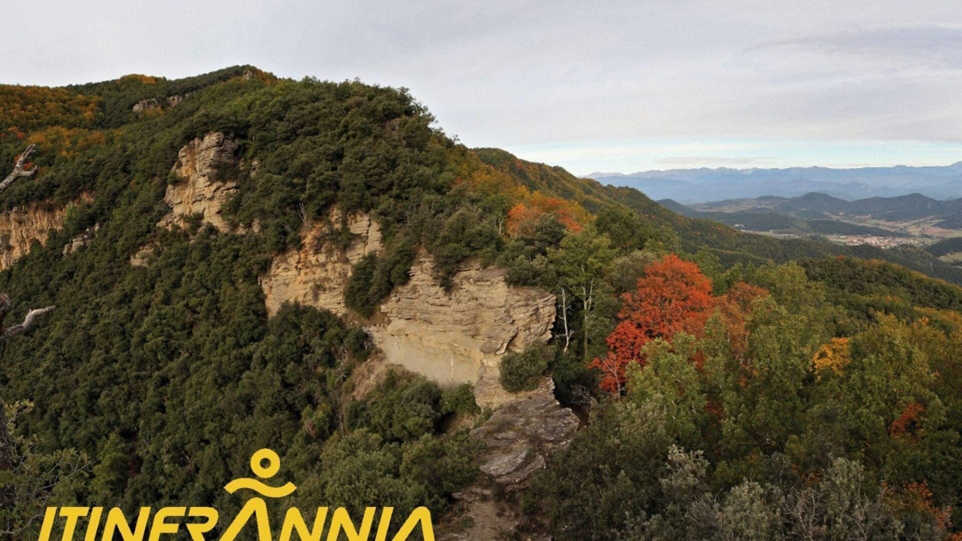 Per les terres dels barons de Santa Pau. Ruta 1 Santa Pau