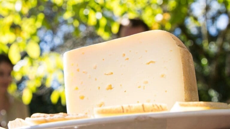 Savor the Garrotxa