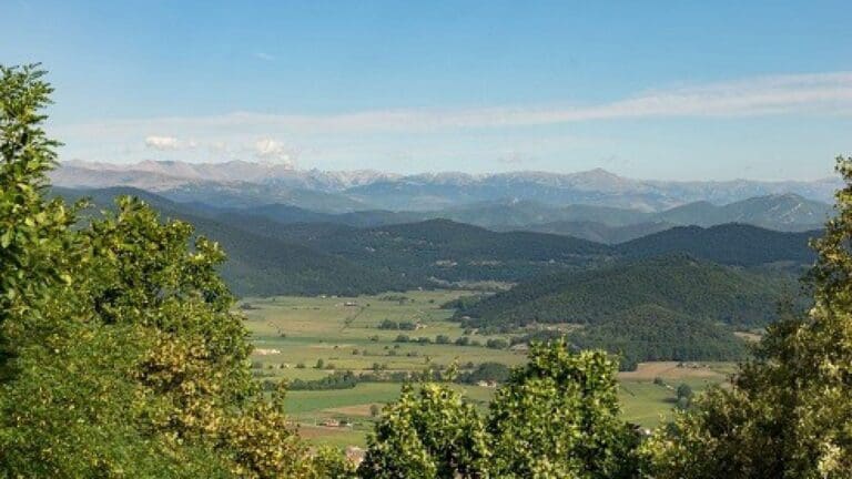 Ruta torre de Murrià. Ruta 5 Les Preses