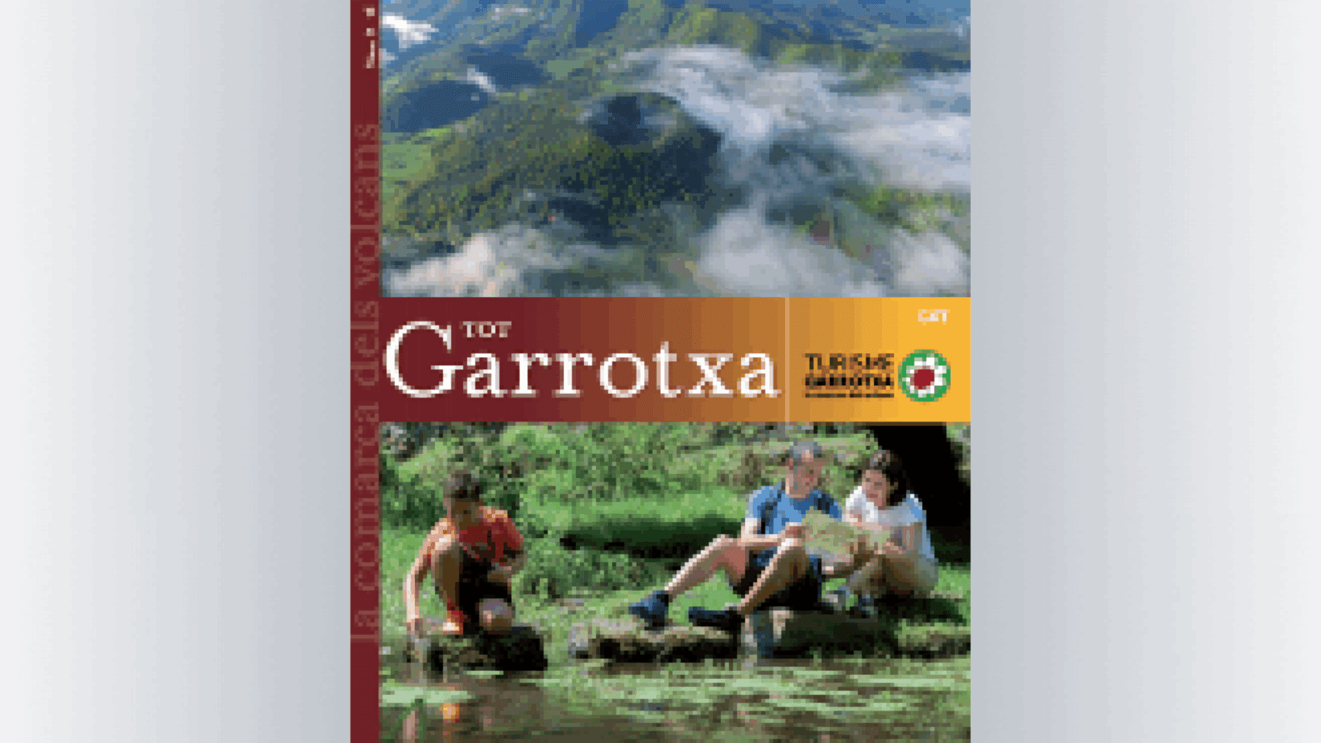 Turisme Garrotxa reedita la guía Tot Garrotxa