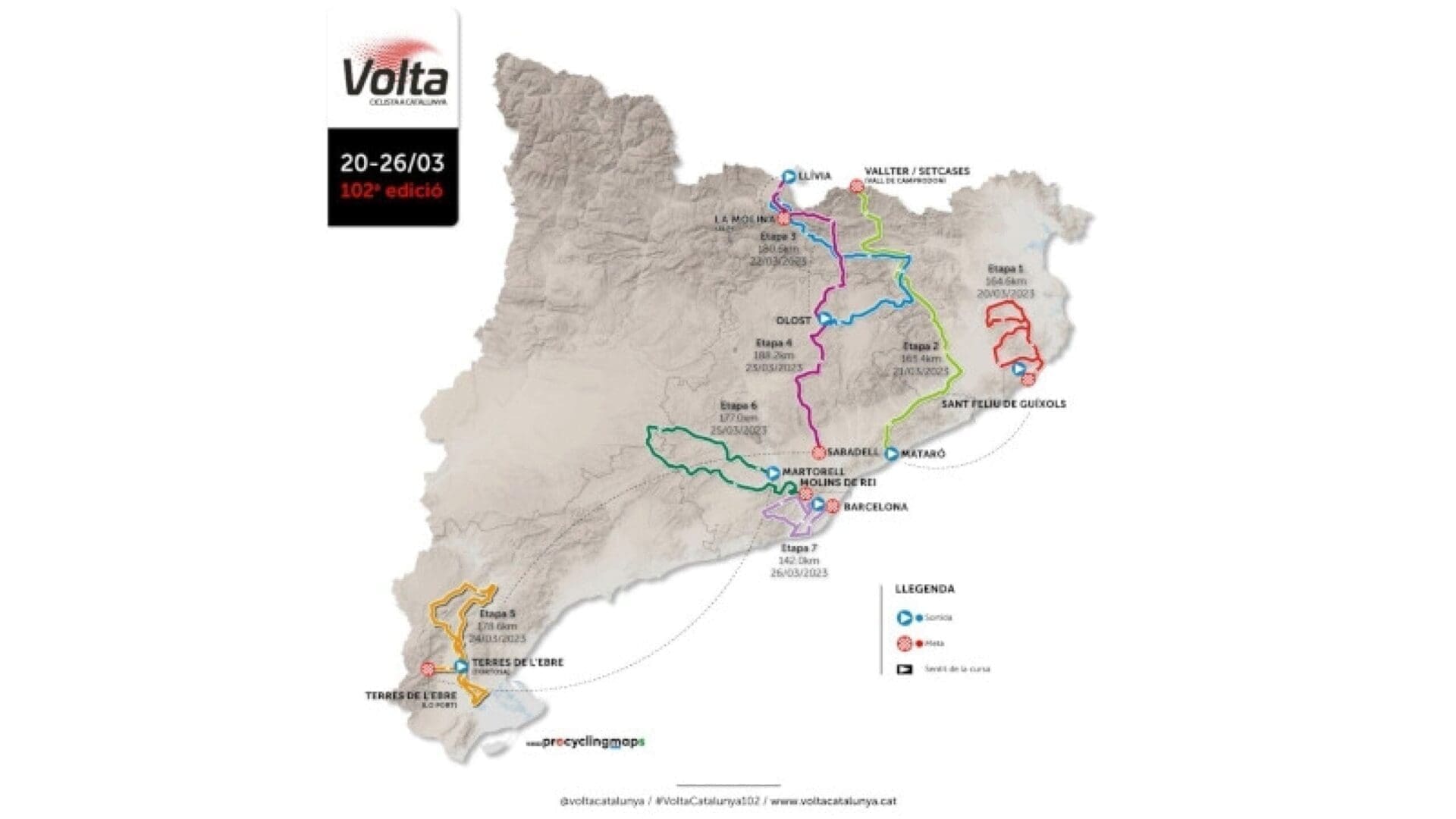 Volta a Catalunya