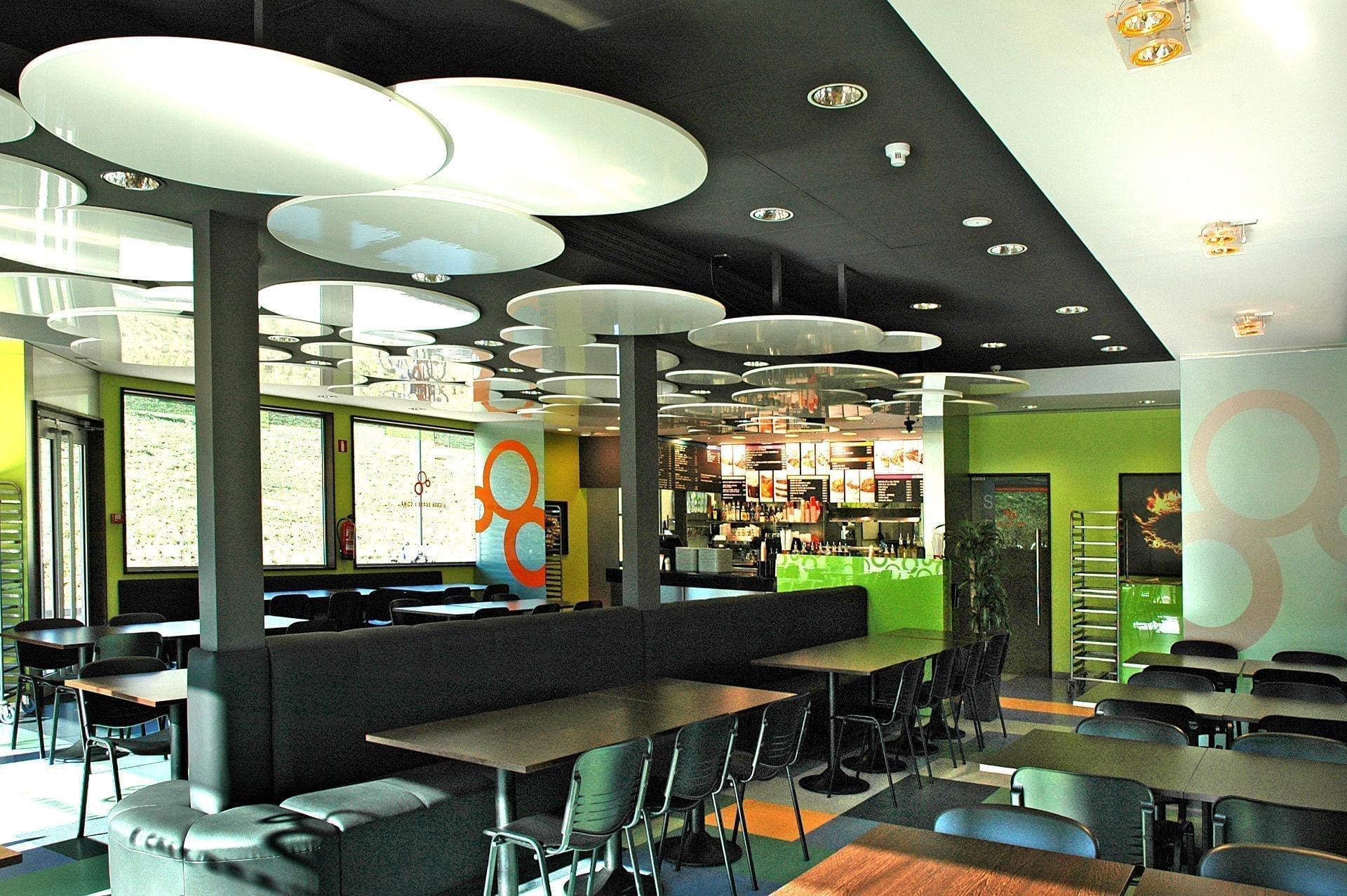Restaurant B-Crek Restaurant