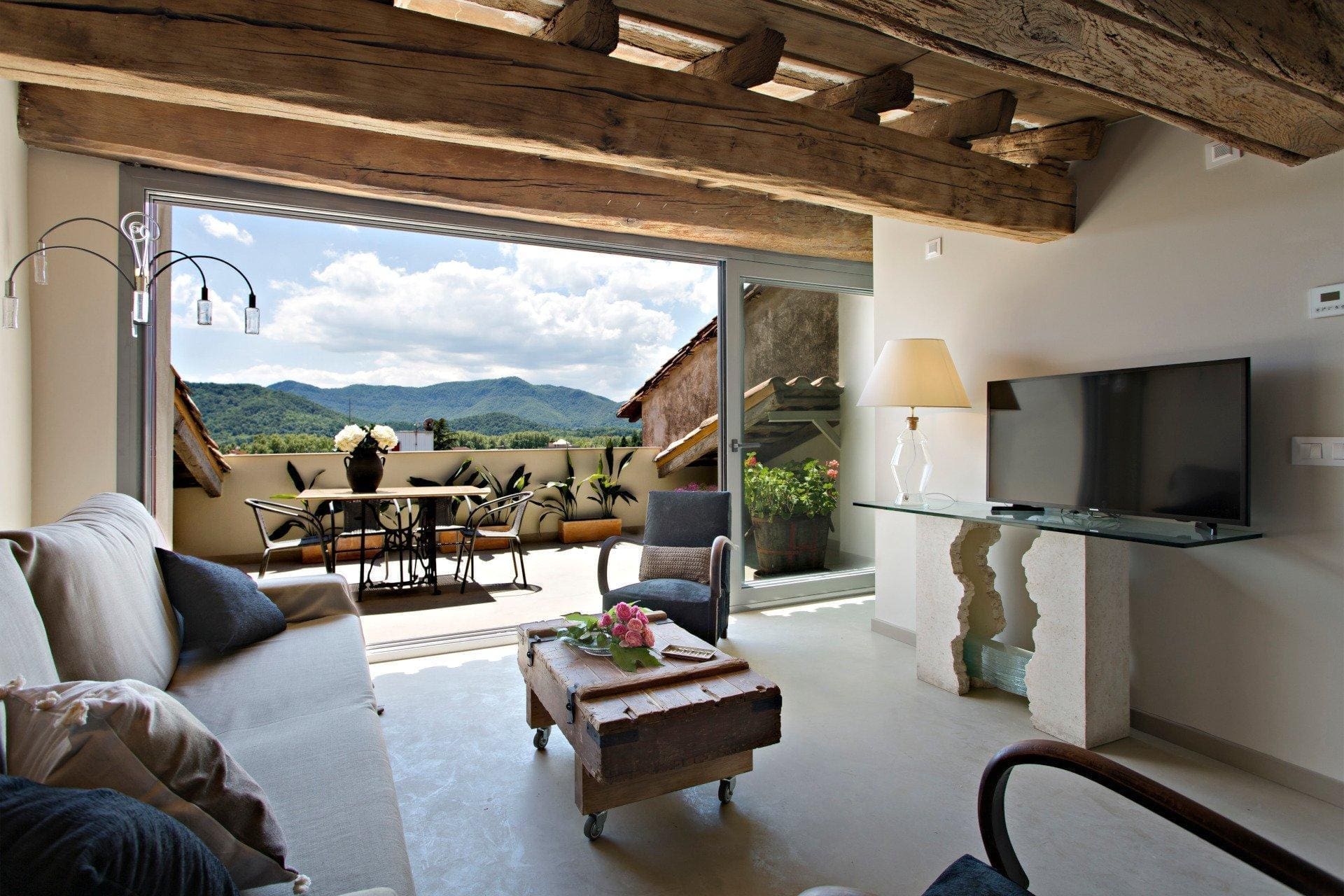 Apartaments El Jardinet de Sant Esteve