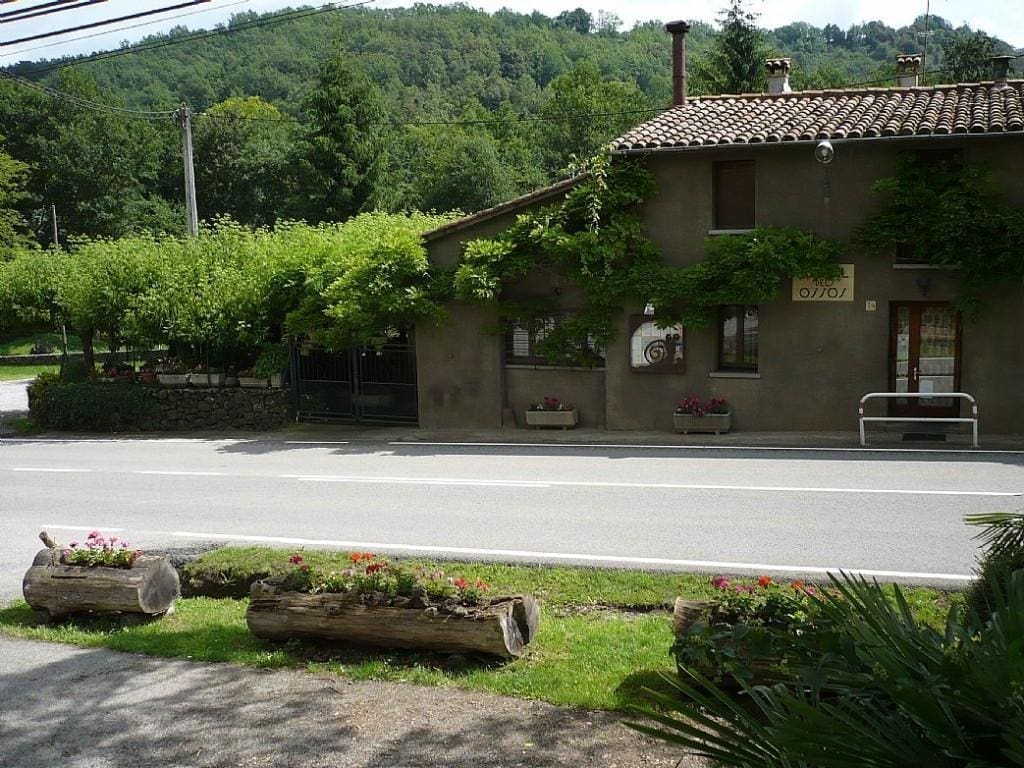 Restaurant Hostal dels Ossos