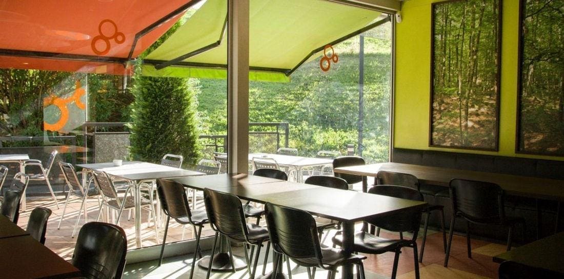 Restaurant B-Crek Restaurant