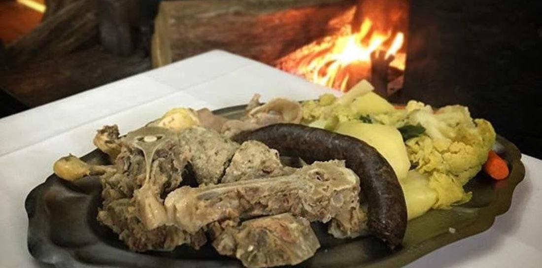 Restaurant Hostal dels Ossos