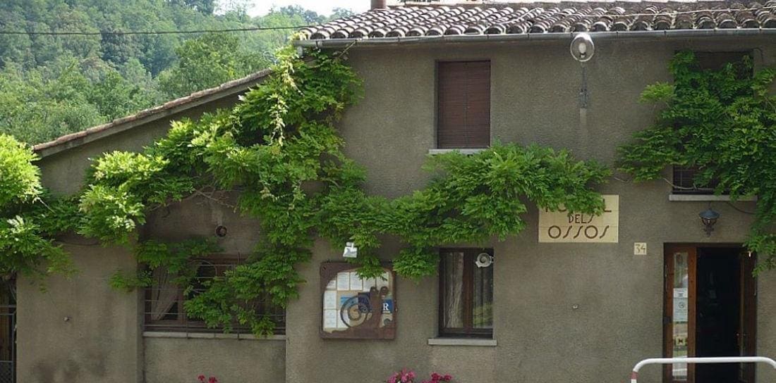 Restaurant Hostal dels Ossos