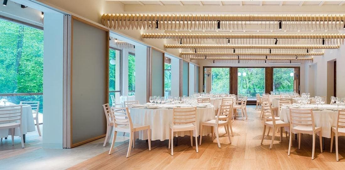 Restaurant Font Moixina