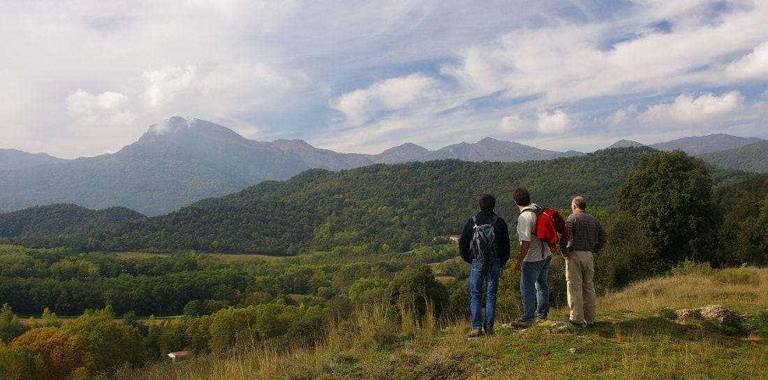 Guies de Natura la Garrotxa