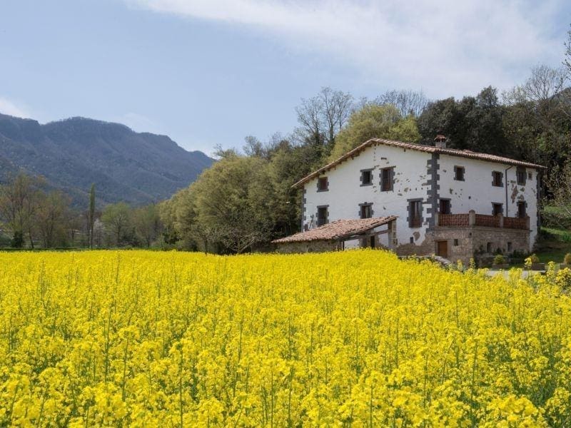 Turisme rural Mas Rubió