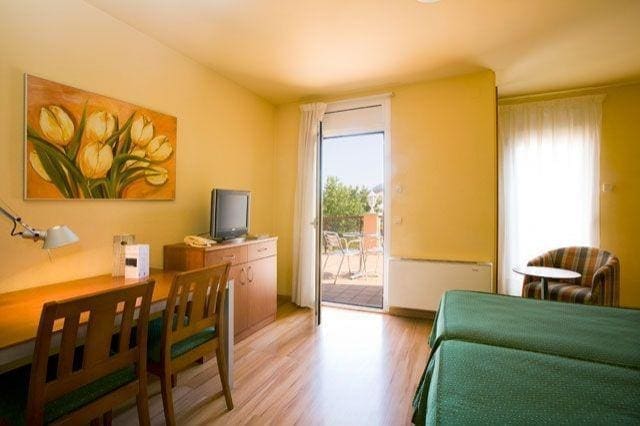Hotel-Apartament Perla d’Olot
