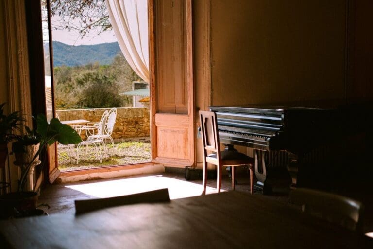 Appartements et maisons à usage touristique