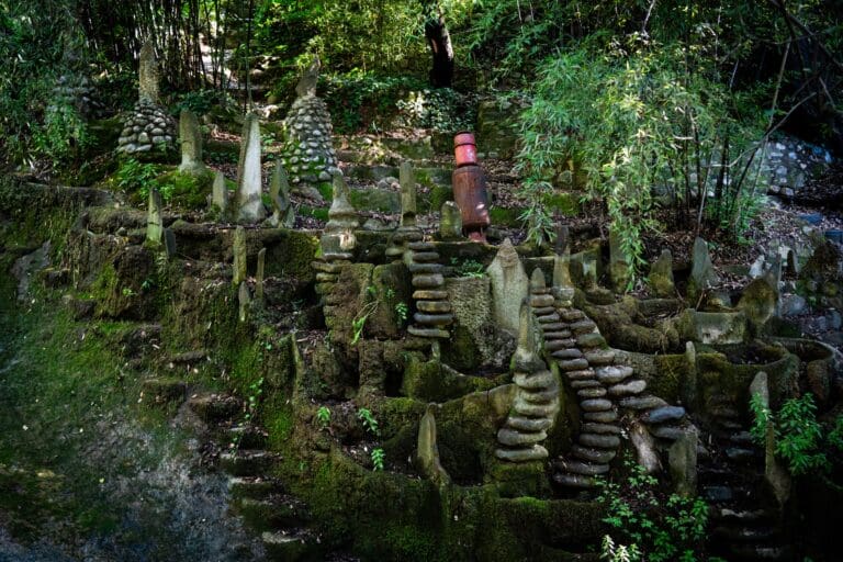 Route d'en Garrell. Route 2 Argelaguer