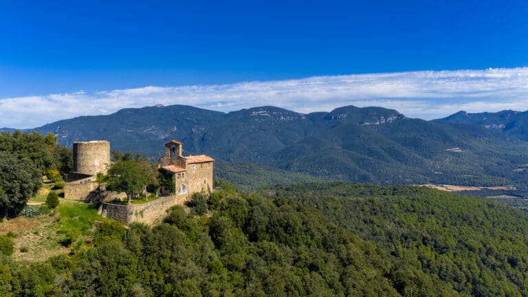 Volta circular al Cós. Ruta 3 Montagut i Oix