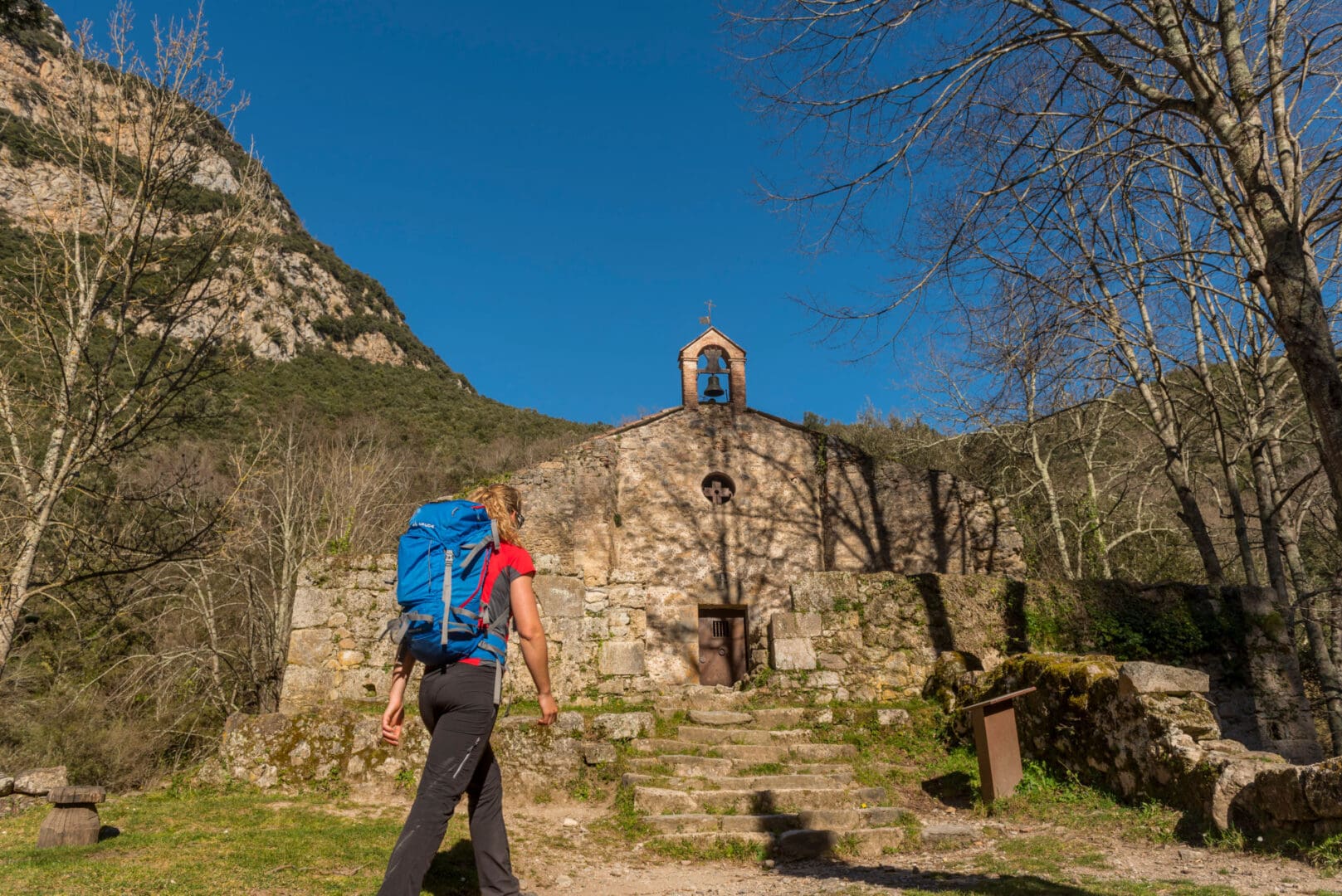 L'Alta Garrotxa de Vayreda. Ruta 8 Garrotxa