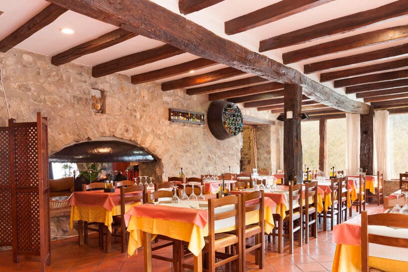 Hostal de la Rovira