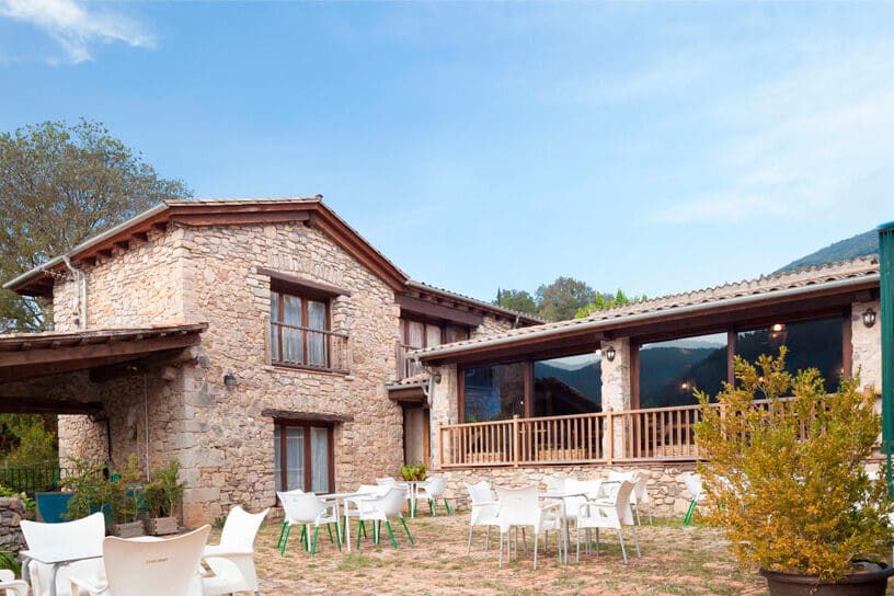 Hostal de la Rovira